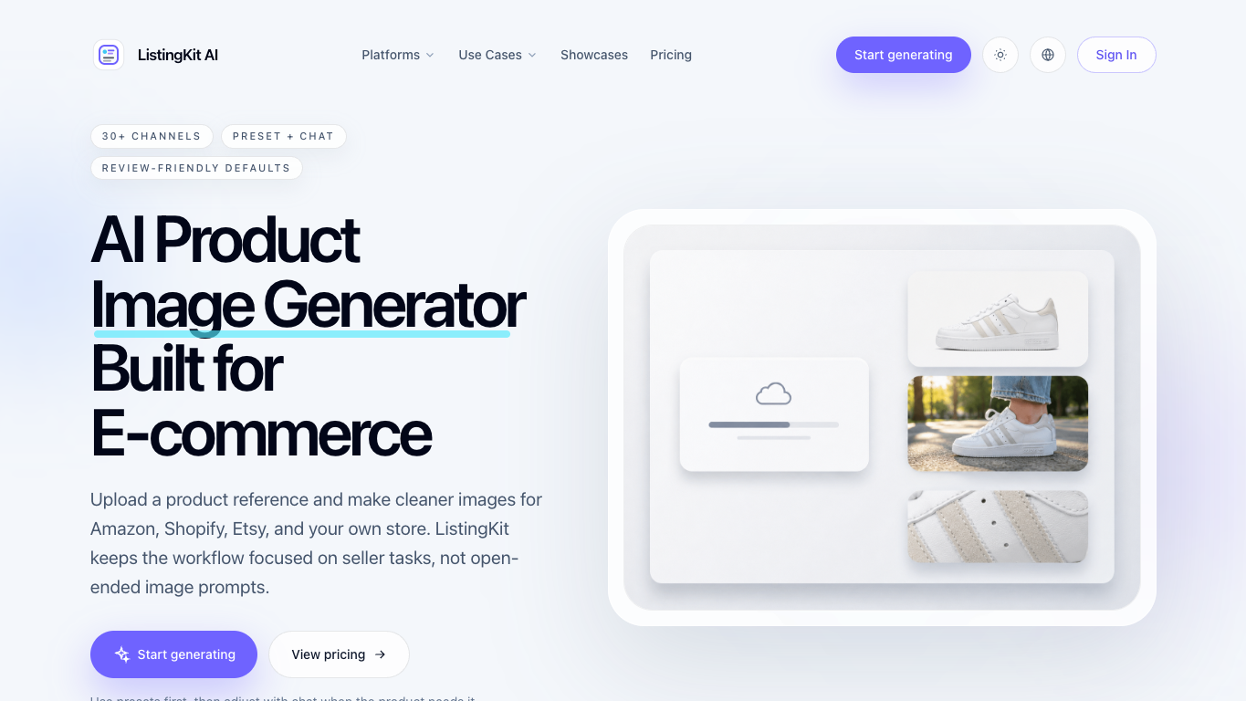 ListingKit AI screenshot